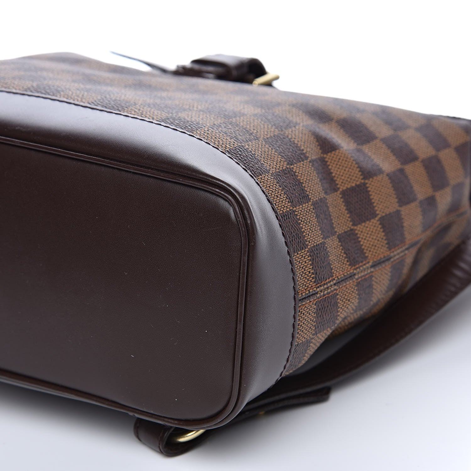 Louis Vuitton Damier Ebene Soho Backpack 9 of 10