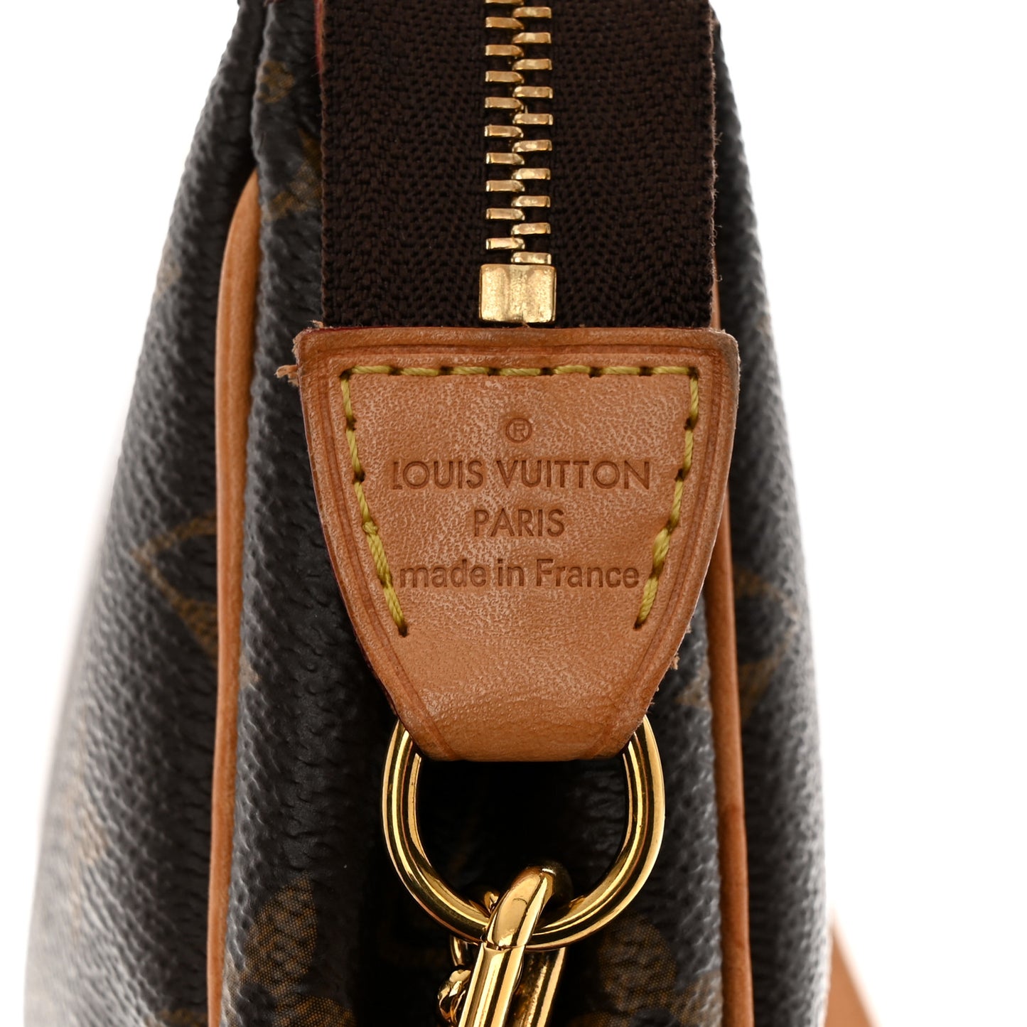Monogram Eva Clutch