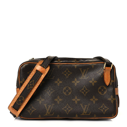 Louis Vuitton Monogram Pochette Marly Bandouliere 1 of 10