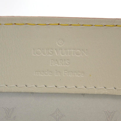 Louis Vuitton Suhali Le Fabuleux White 7 of 7