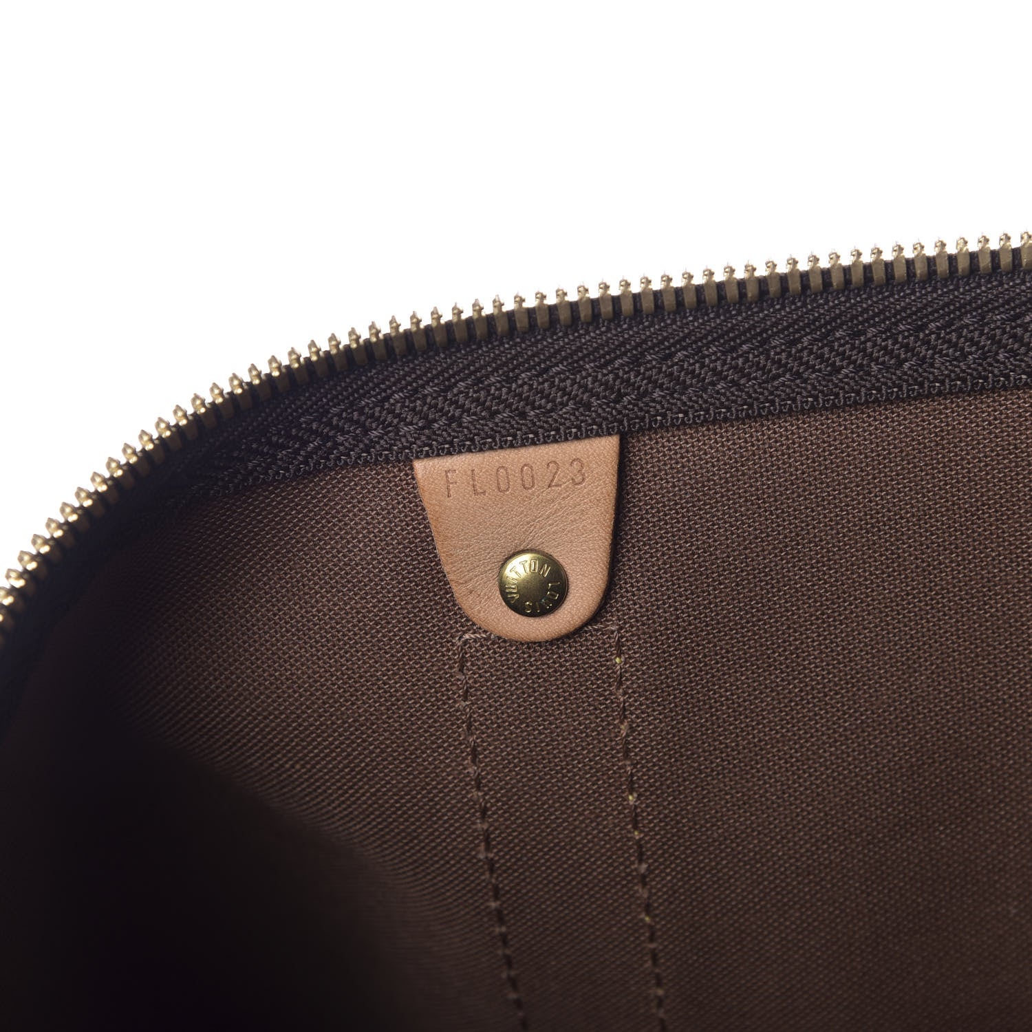 Louis Vuitton Monogram Keepall Bandouliere 50 7 of 12