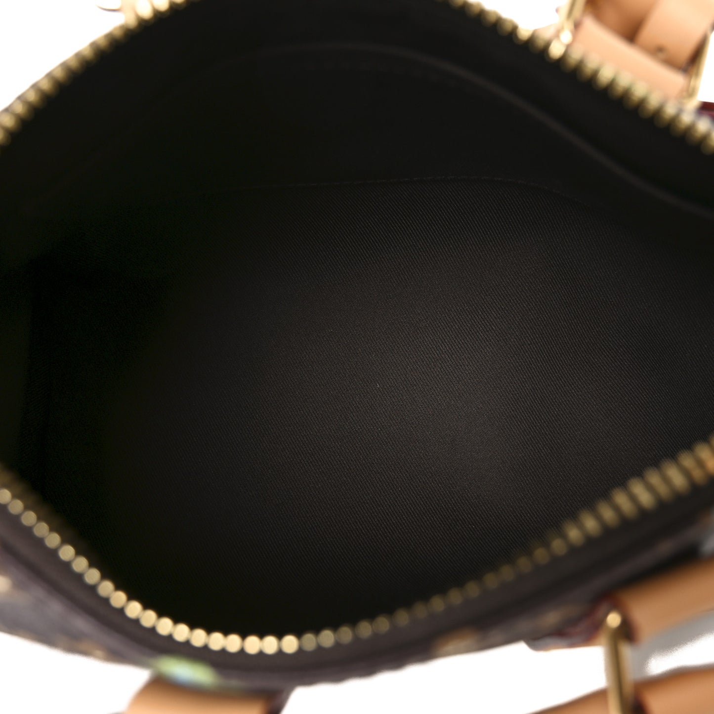 Monogram Craggy Keepall Bandouliere 25 Chocolate