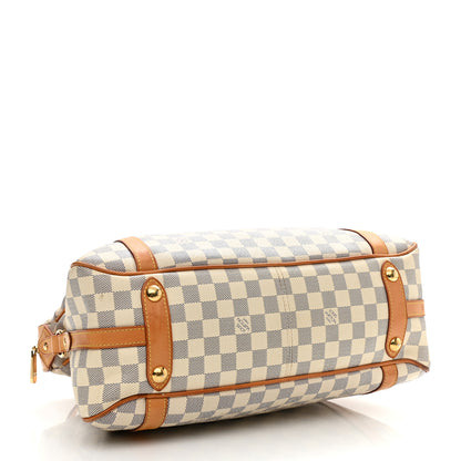 Louis Vuitton Damier Azur Stresa GM 3 of 9