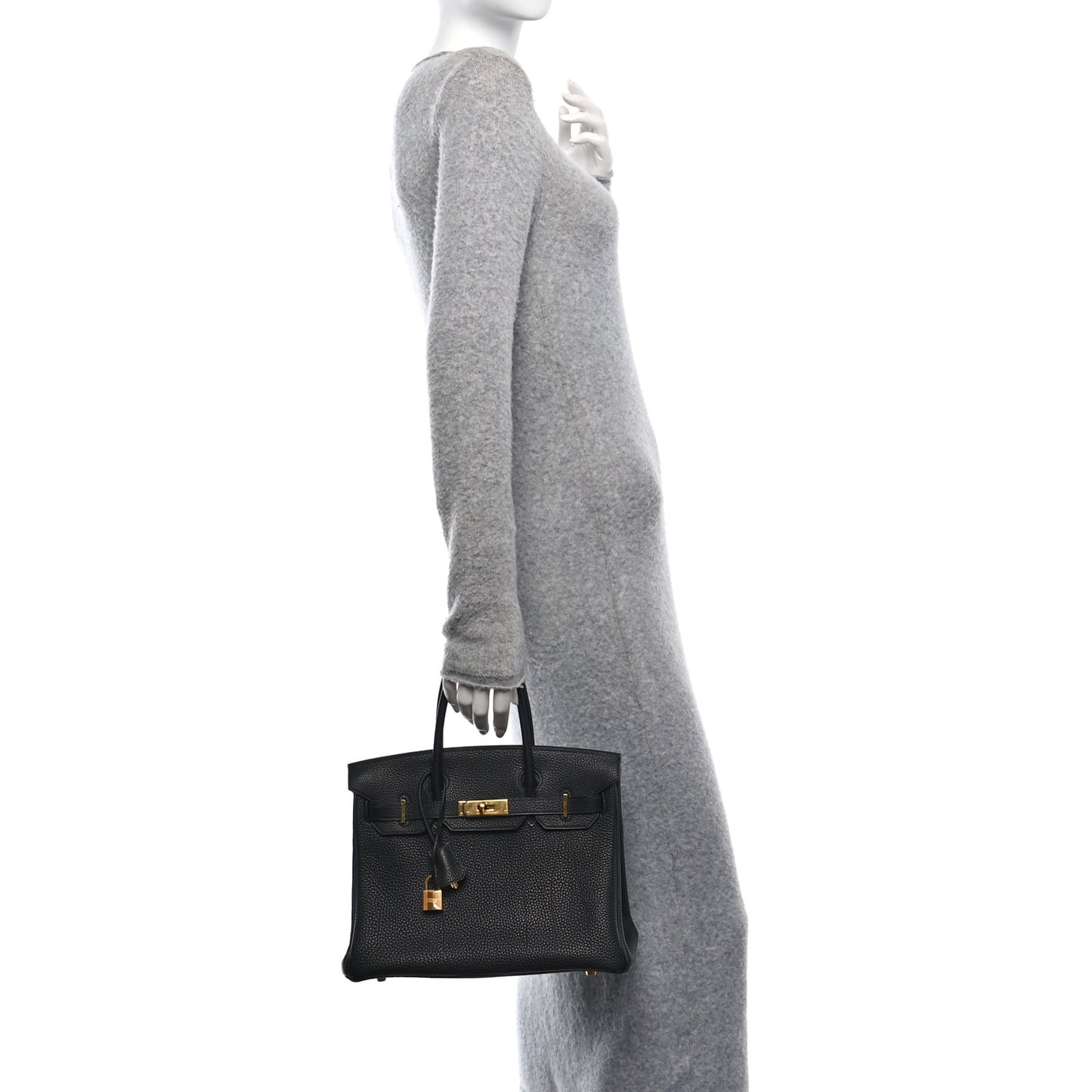 Togo BIRKIN 30 Black