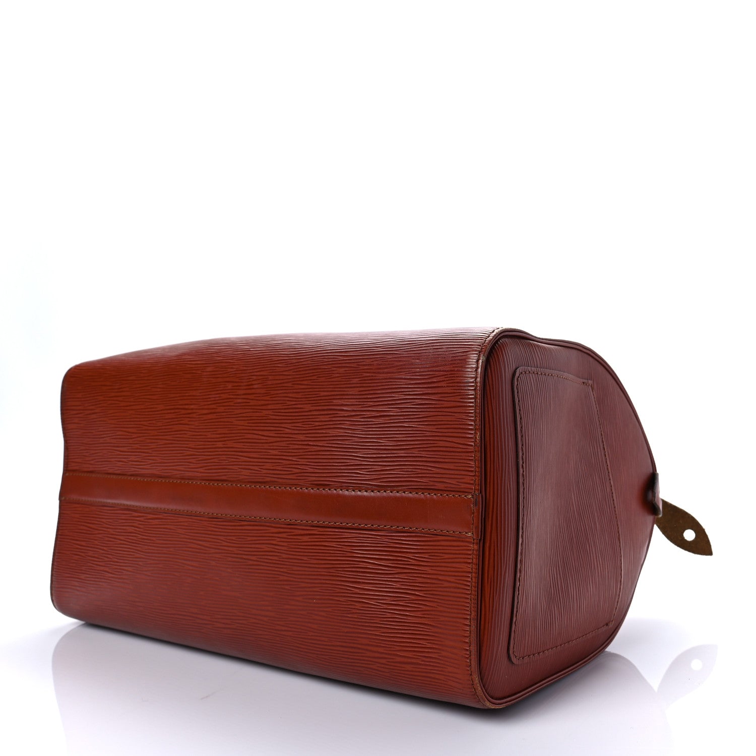 Louis Vuitton Epi Speedy 35 Kenyan Fawn 7 of 10