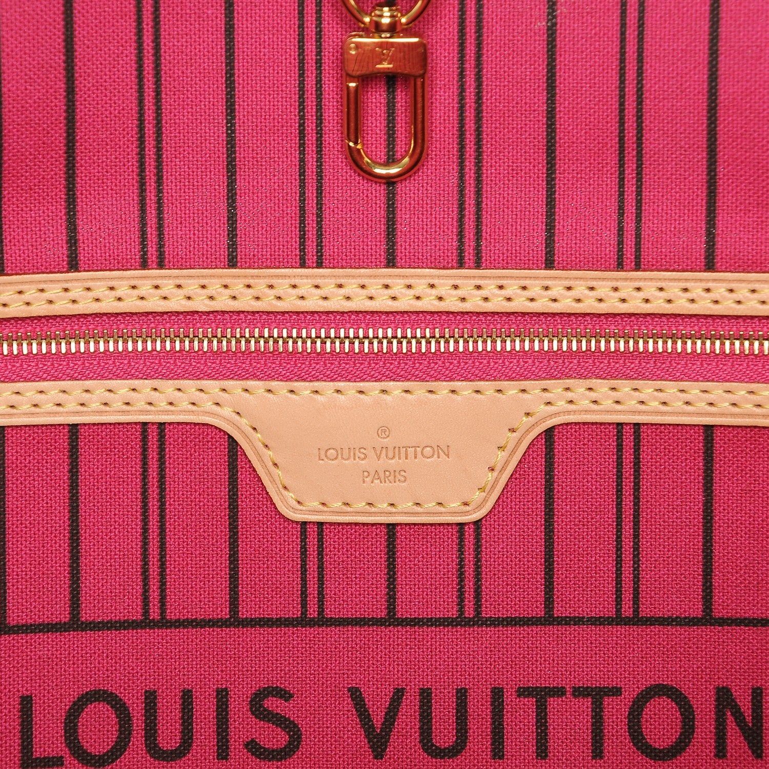 Louis Vuitton Monogram Neo Neverfull GM Pivoine 6 of 7