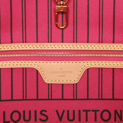 Louis Vuitton Monogram Neo Neverfull GM Pivoine 6 of 7