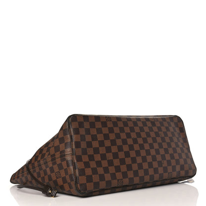 Louis Vuitton Damier Ebene Neo Neverfull GM 4 of 11