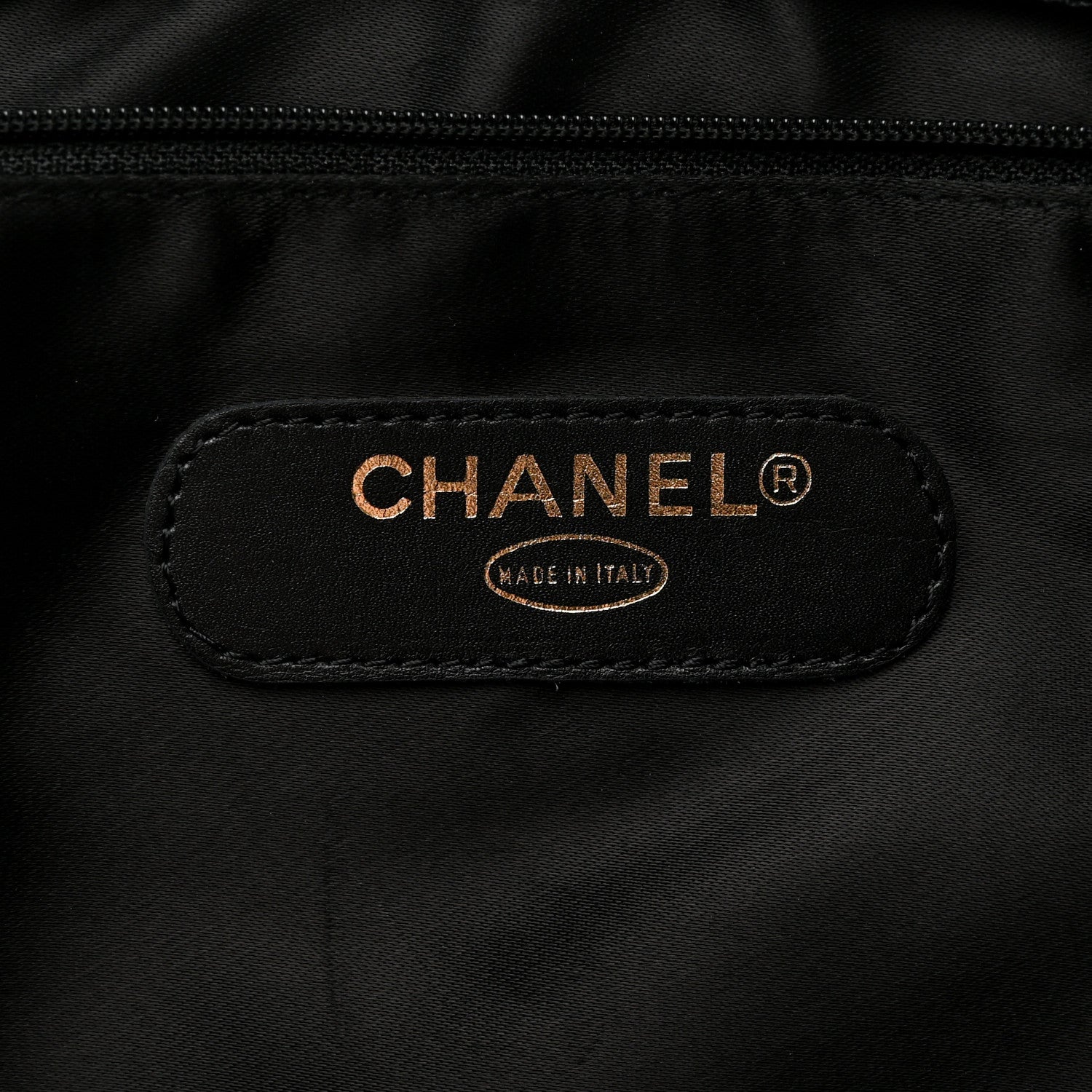 Chanel Caviar Flap XL Shoulder Bag Black 5 of 10