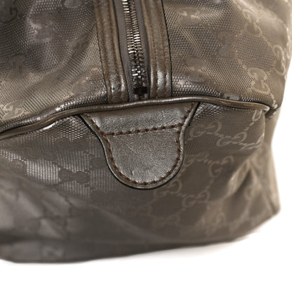 Gucci Imprime Monogram Medium Joy Boston Silver 14 of 19