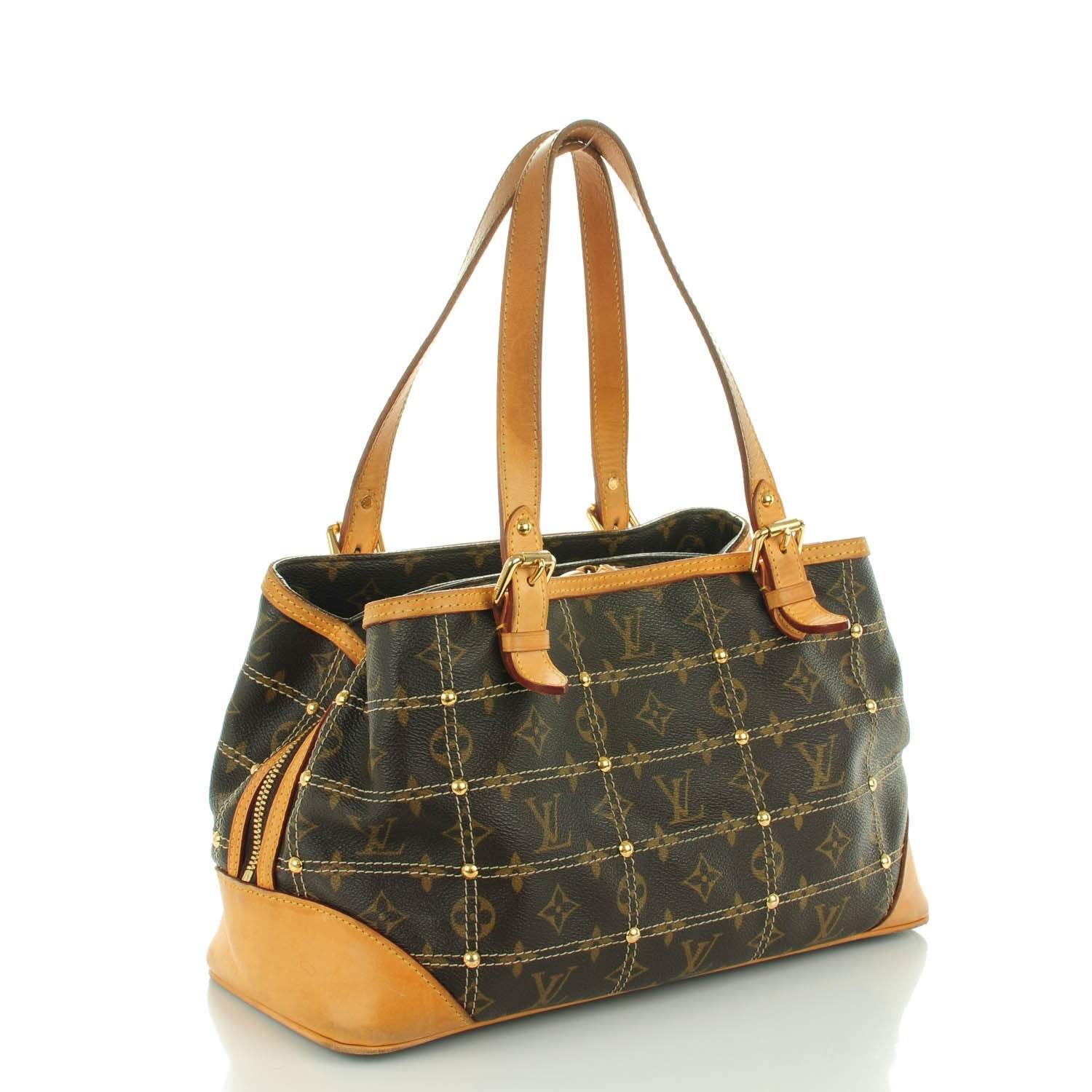 Louis Vuitton Monogram Riveting 3 of 10