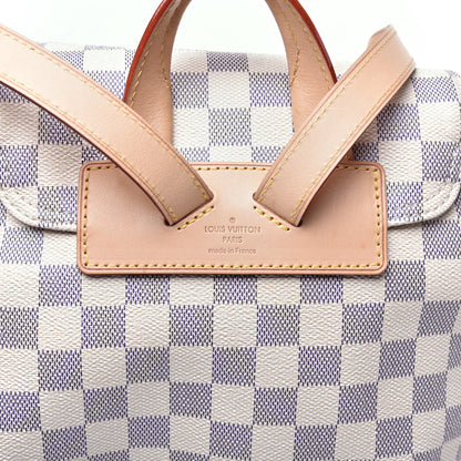 Louis Vuitton Damier Azur Sperone Backpack 7 of 10