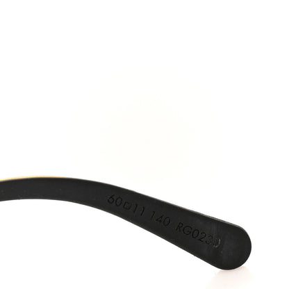 Louis Vuitton The Party Aviator Gradient Sunglasses Z0914U Brown 7 of 9