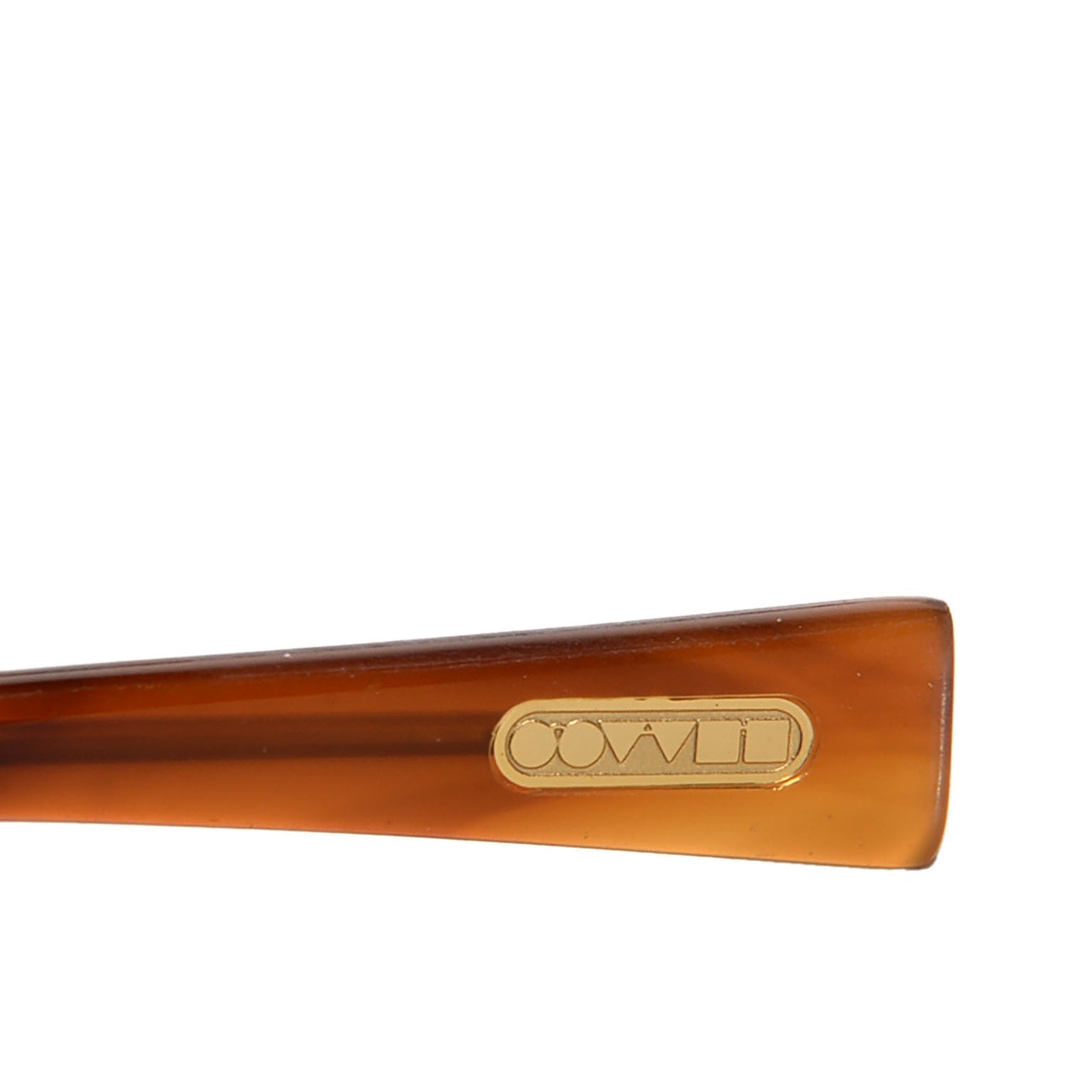 Oliver Peoples Chelsea Sunglasses Amber Bronze 8 of 8