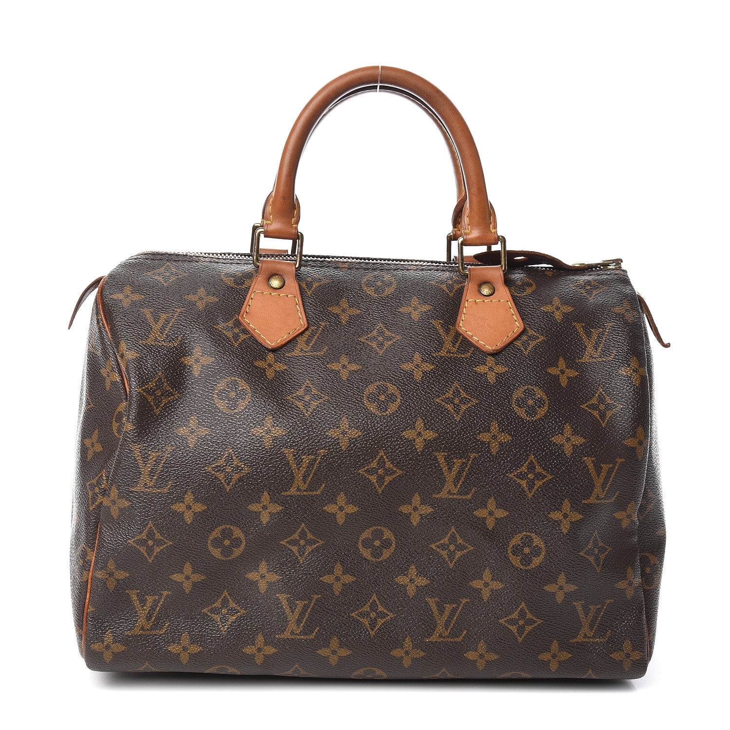 Louis Vuitton Monogram Speedy 30 1 of 17