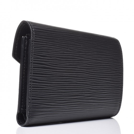 Epi Victorine Wallet Black