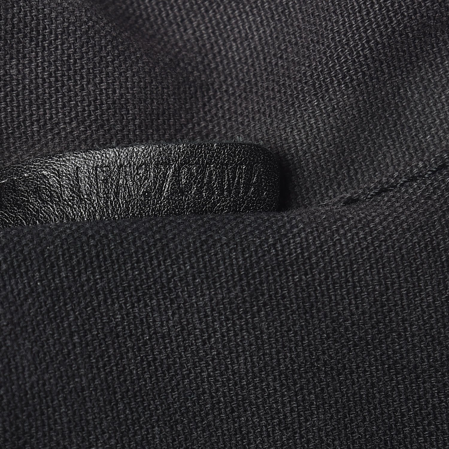 Burberry Shimmer House Check Tote Black 8 of 13