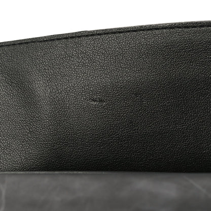 Louis Vuitton Monogram Glace Anouchka Pochette GM Black 11 of 16