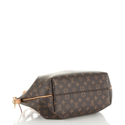 Louis Vuitton Monogram Turenne MM 5 of 9