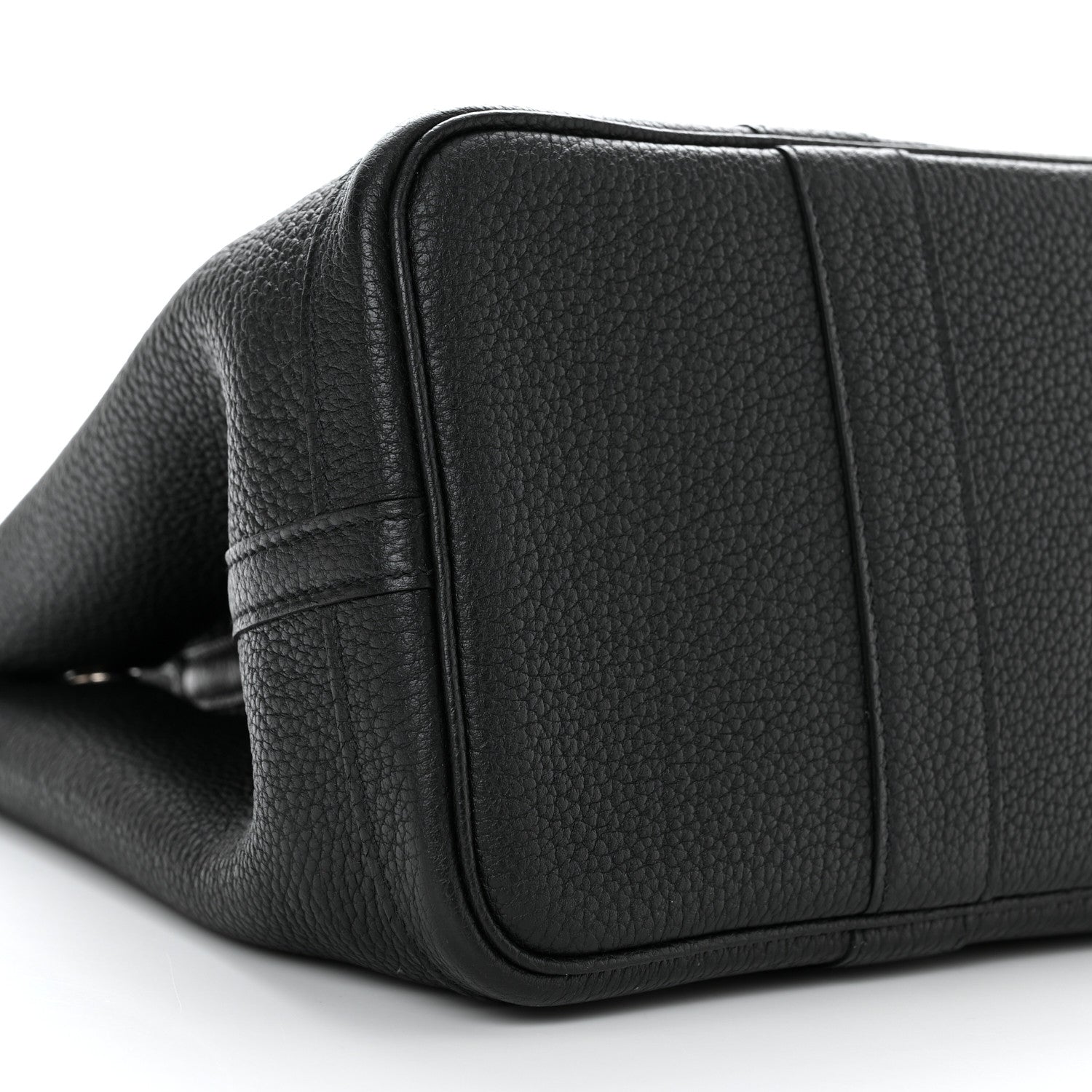 Hermes Negonda Garden Party 30 TPM Black 9 of 11