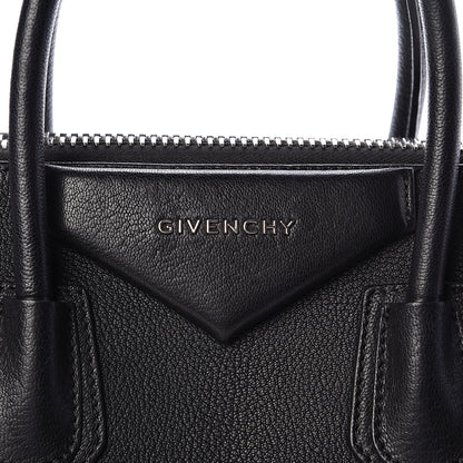 Givenchy Sugar Goatskin Small Antigona Black 8 of 11