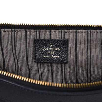 Louis Vuitton Empreinte Bastille PM Black 6 of 9
