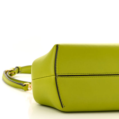 Fendi Shiny Nappa Small Fendi First Wasabi 9 of 10