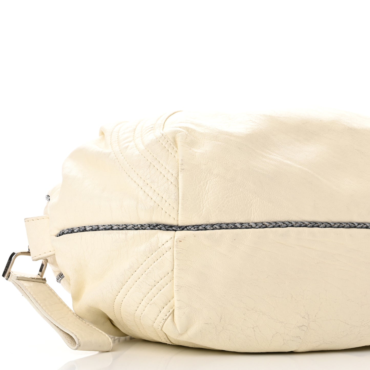 Nappa Nuvolata Spy Bowler White