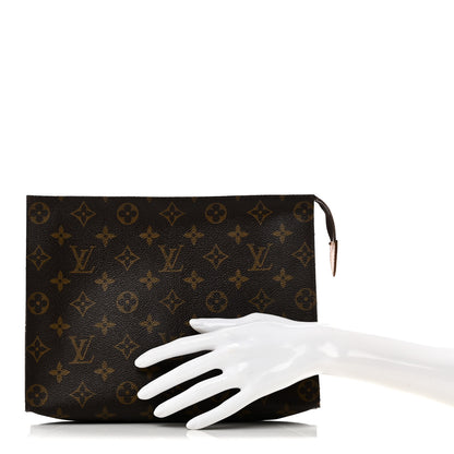 Louis Vuitton Monogram Toiletry Pouch 26 2 of 6
