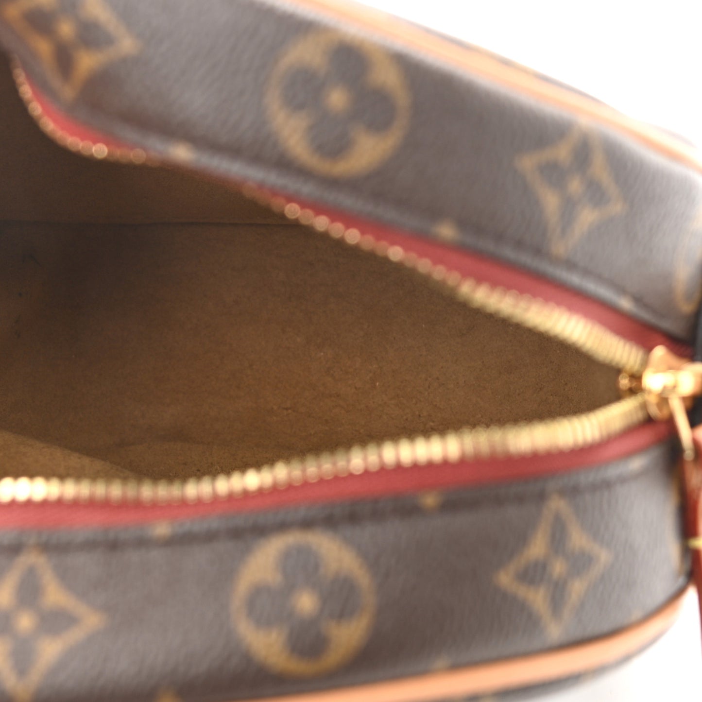 Monogram Boite Chapeau Souple PM