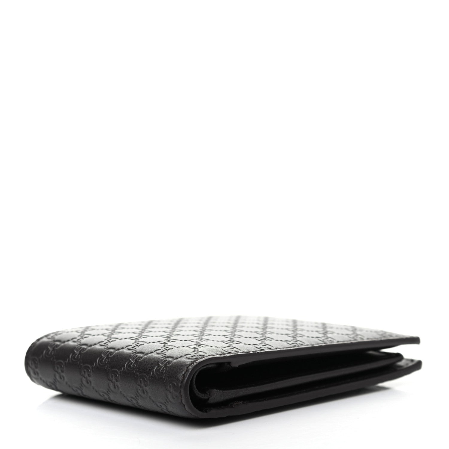 Gucci Microguccissima Passcase Wallet Testa di Moro 4 of 10