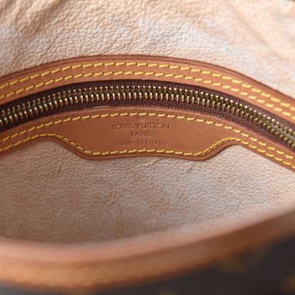 Louis Vuitton Monogram Petit Bucket 23 6 of 16