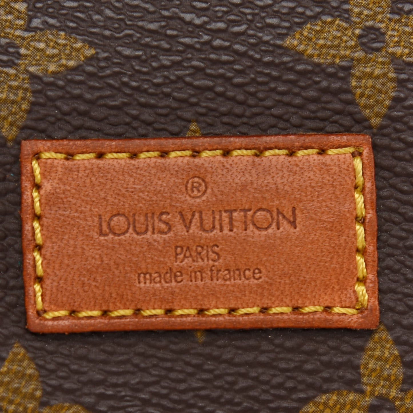 Monogram Saumur 35