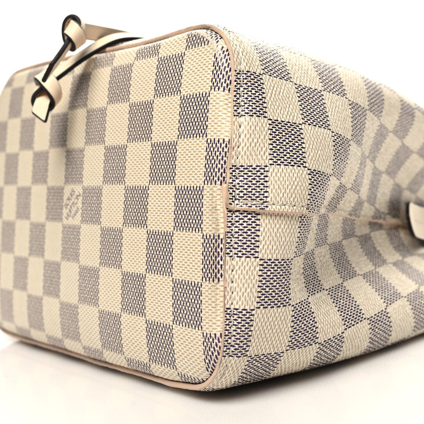 Damier Azur Braided Neonoe BB Pink