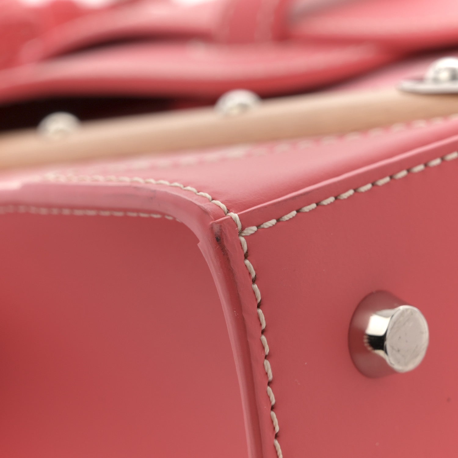 Goyard Goyardine Saigon PM Pink 10 of 11