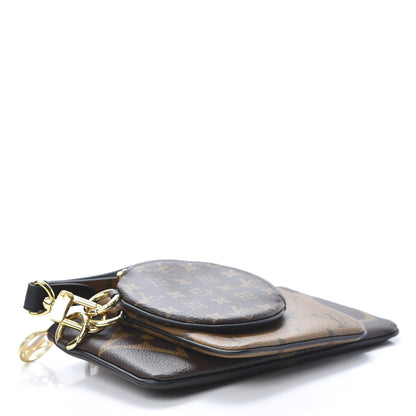 Louis Vuitton Reverse Monogram Giant Trio Pouch 4 of 9