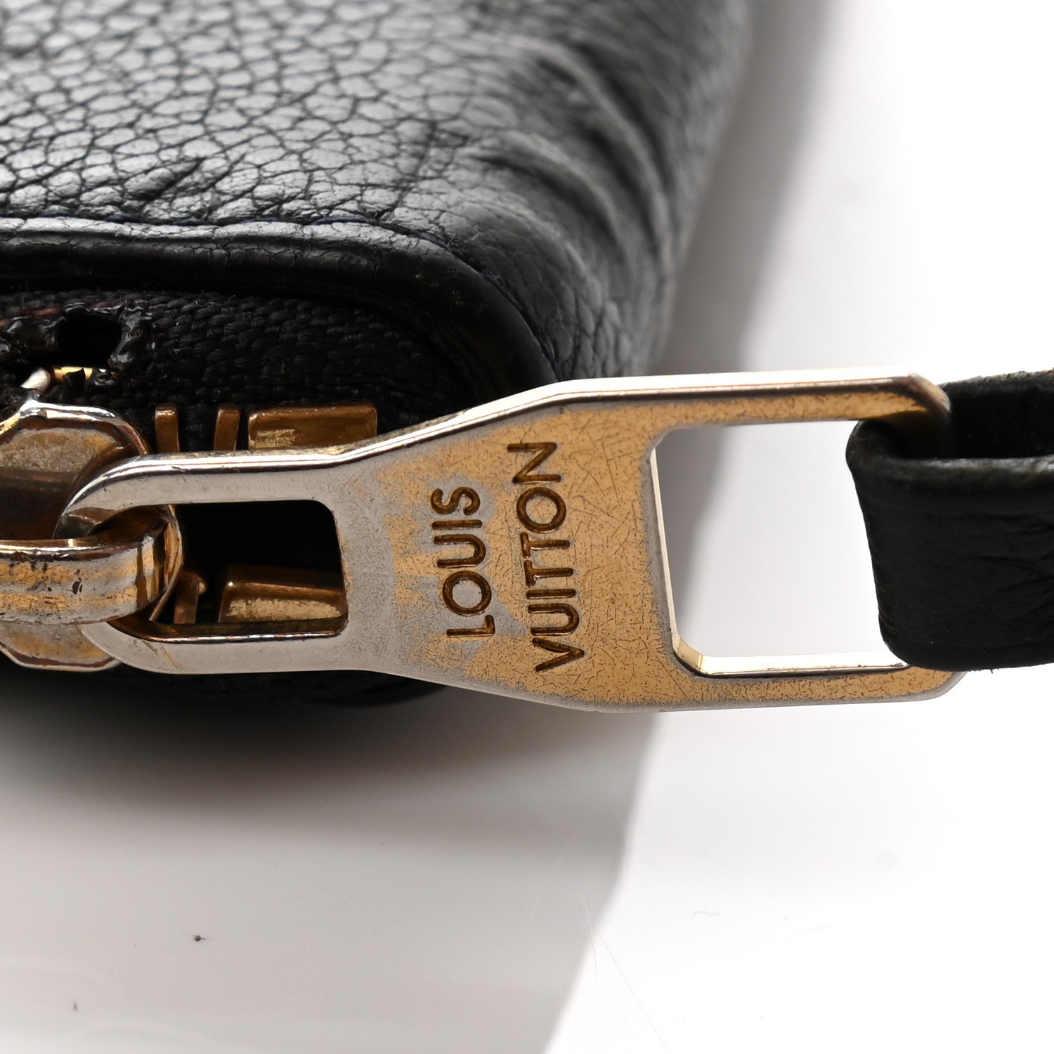 Louis Vuitton Empreinte Secret Long Wallet Infini 9 of 9