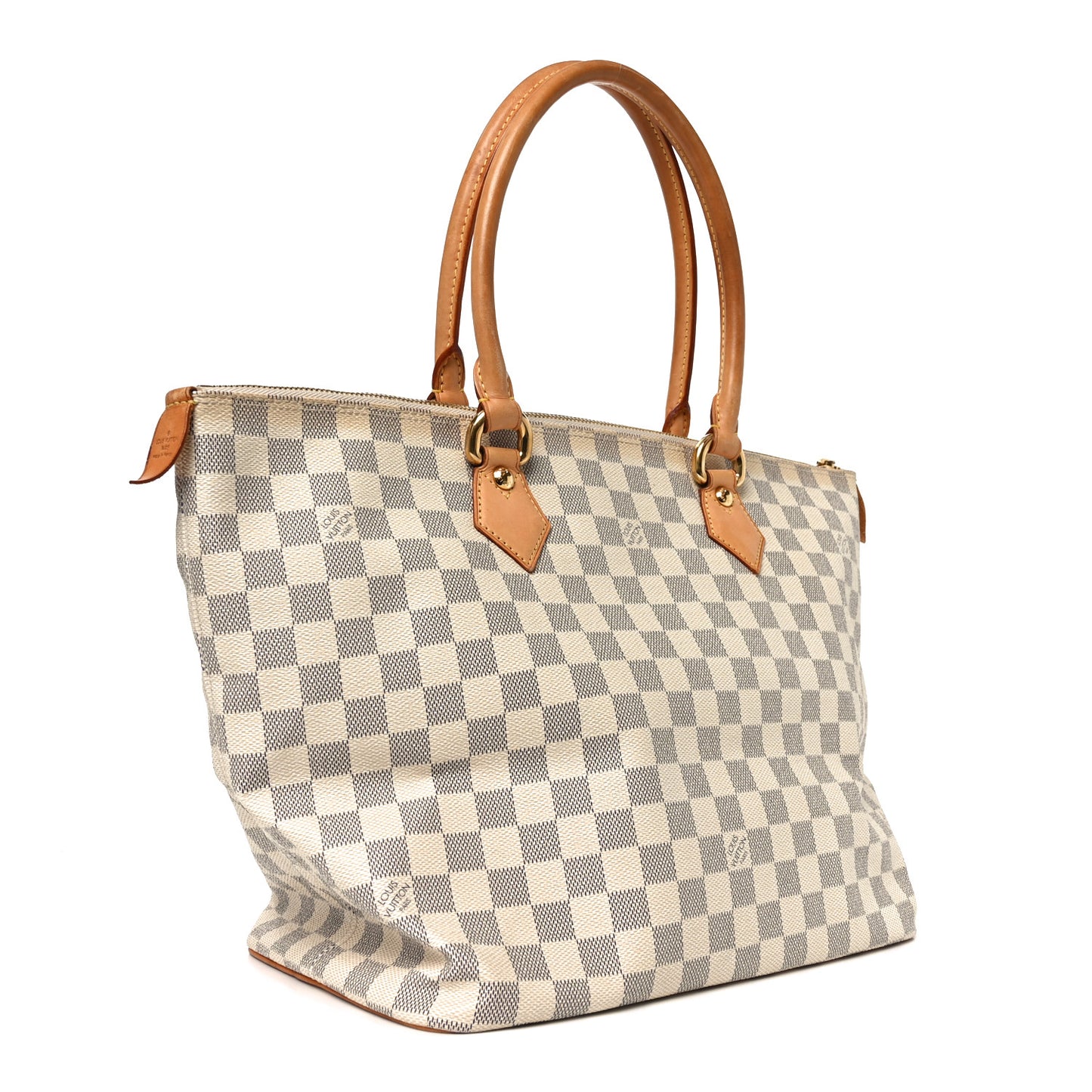 Damier Azur Saleya MM