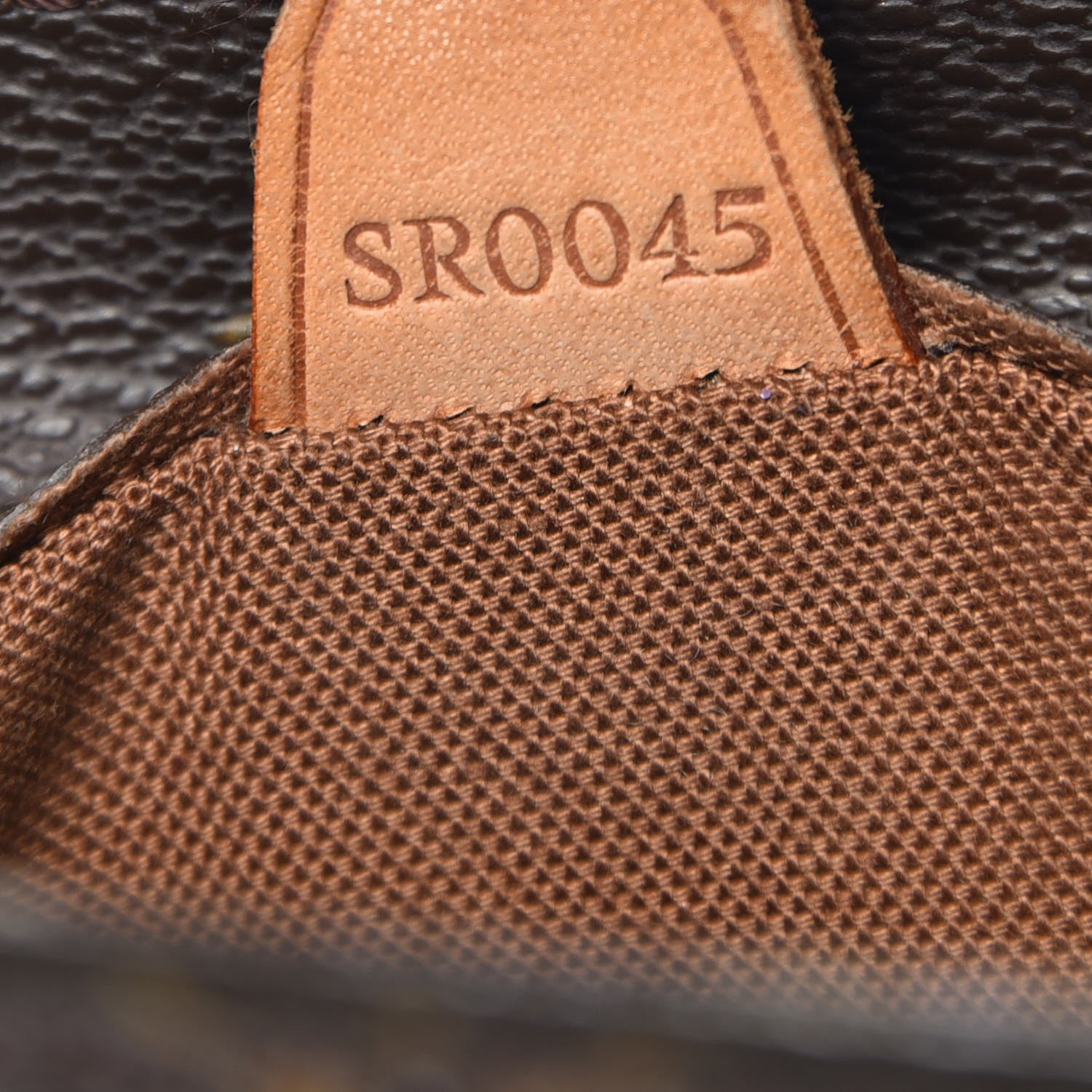 Louis Vuitton Monogram Vavin GM 6 of 7