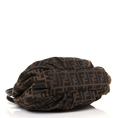 Fendi Zucca Mia Tote Tobacco 3 of 11