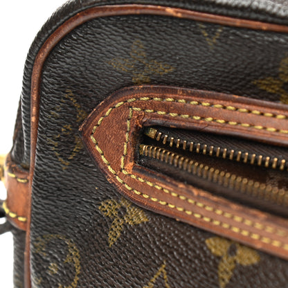 Louis Vuitton Monogram Pochette Marly Dragonne 26 12 of 12