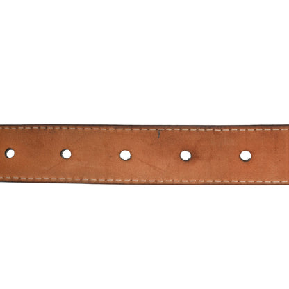 Louis Vuitton Monogram 25mm LV Initiales Belt 85 34 4 of 6