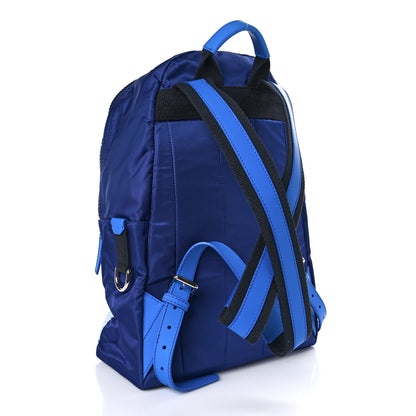 Dolce & Gabbana Nylon Backpack Blue 3 of 7