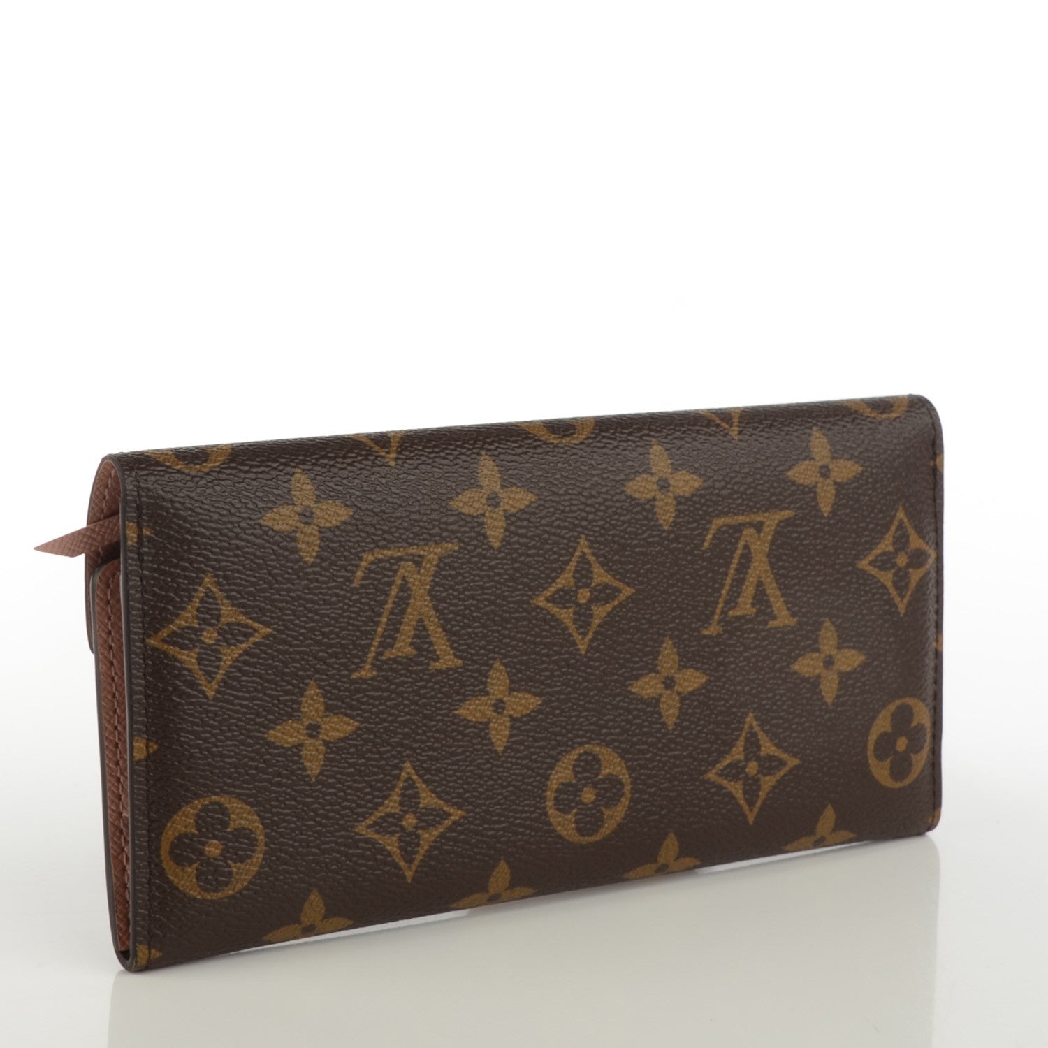 Louis Vuitton Monogram Josephine Wallet Rose Nacre 3 of 7