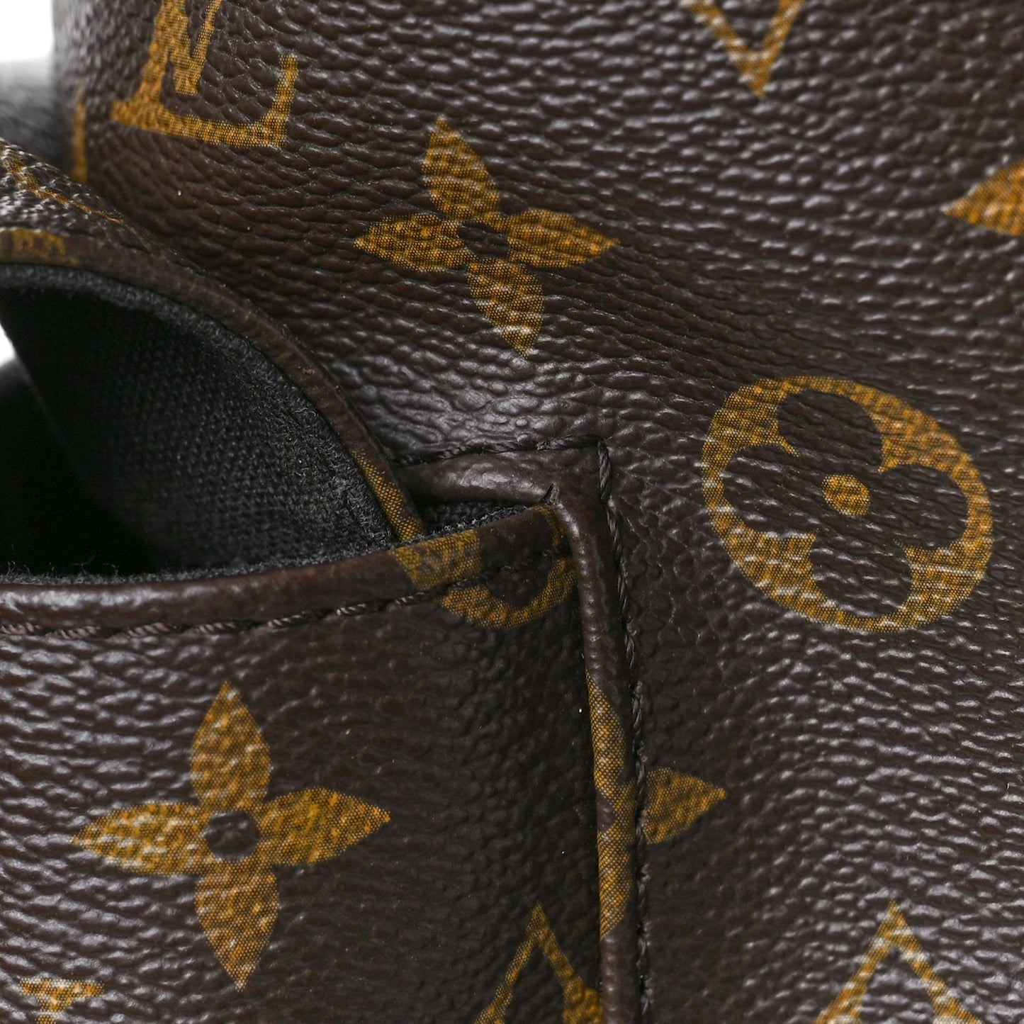 Monogram Macassar Christopher PM Backpack