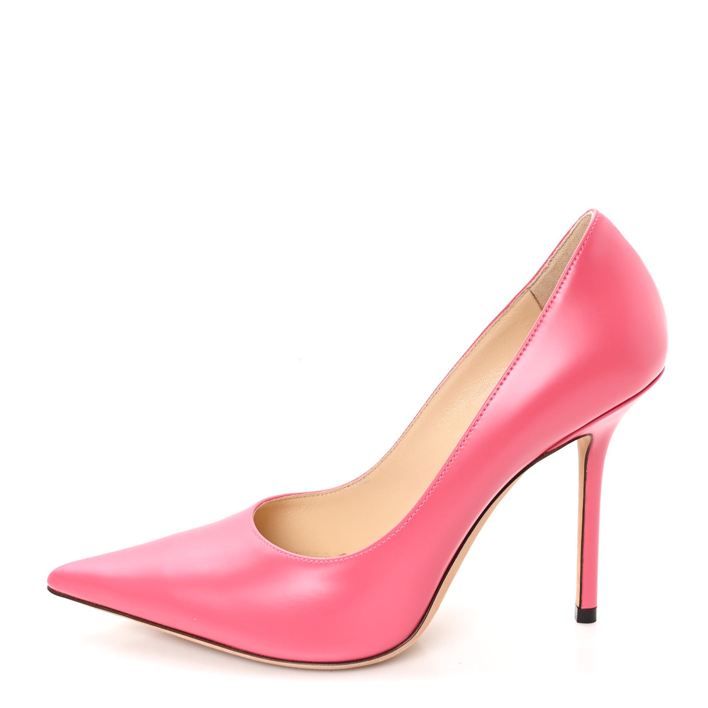 Calfskin Love 100 Pumps 37.5 Bubble