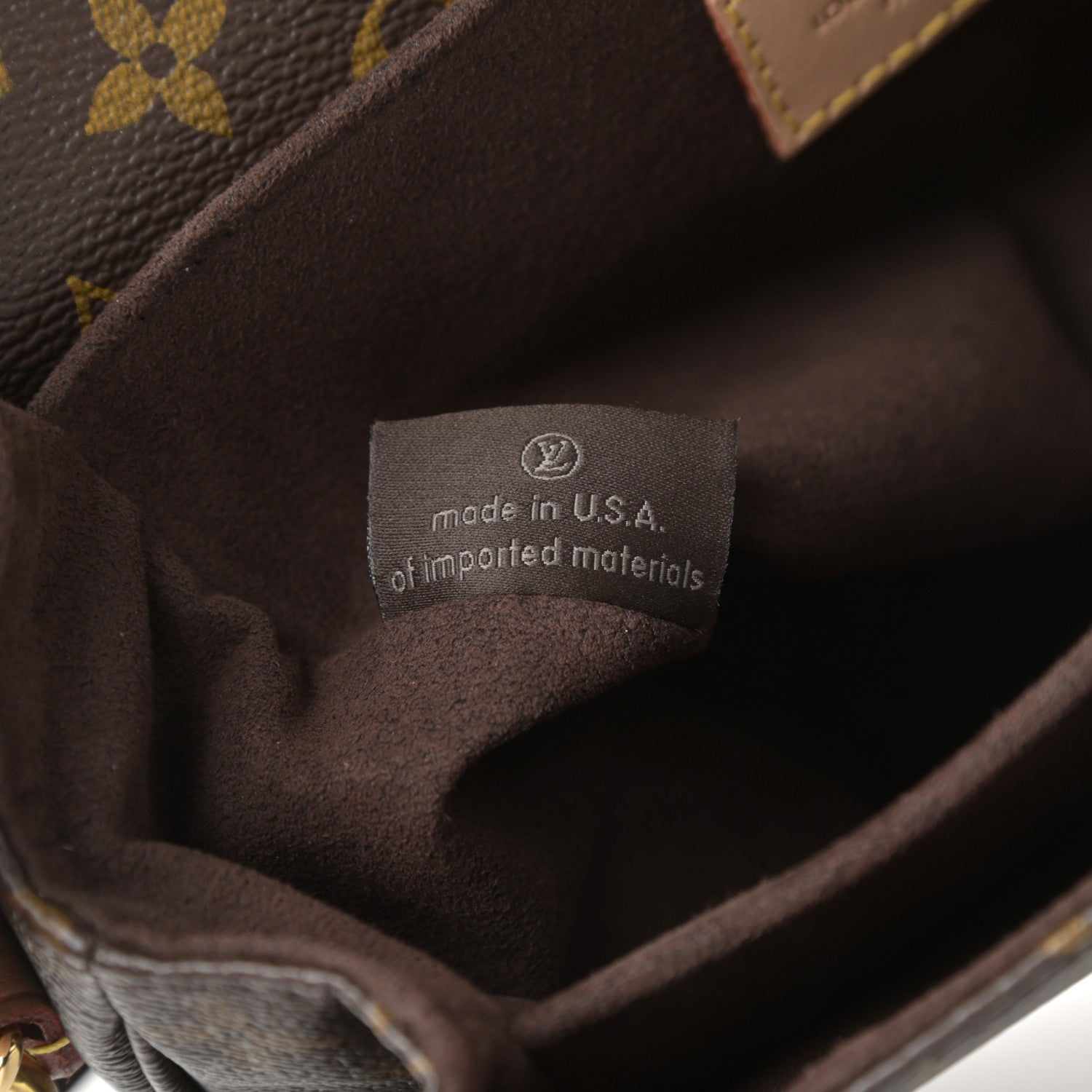 Louis Vuitton Monogram Pochette Metis 7 of 16