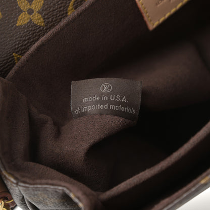 Louis Vuitton Monogram Pochette Metis 7 of 16