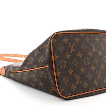 Louis Vuitton Monogram Palermo PM 8 of 12