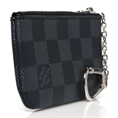 Louis Vuitton Damier Graphite Key Pouch 3 of 8